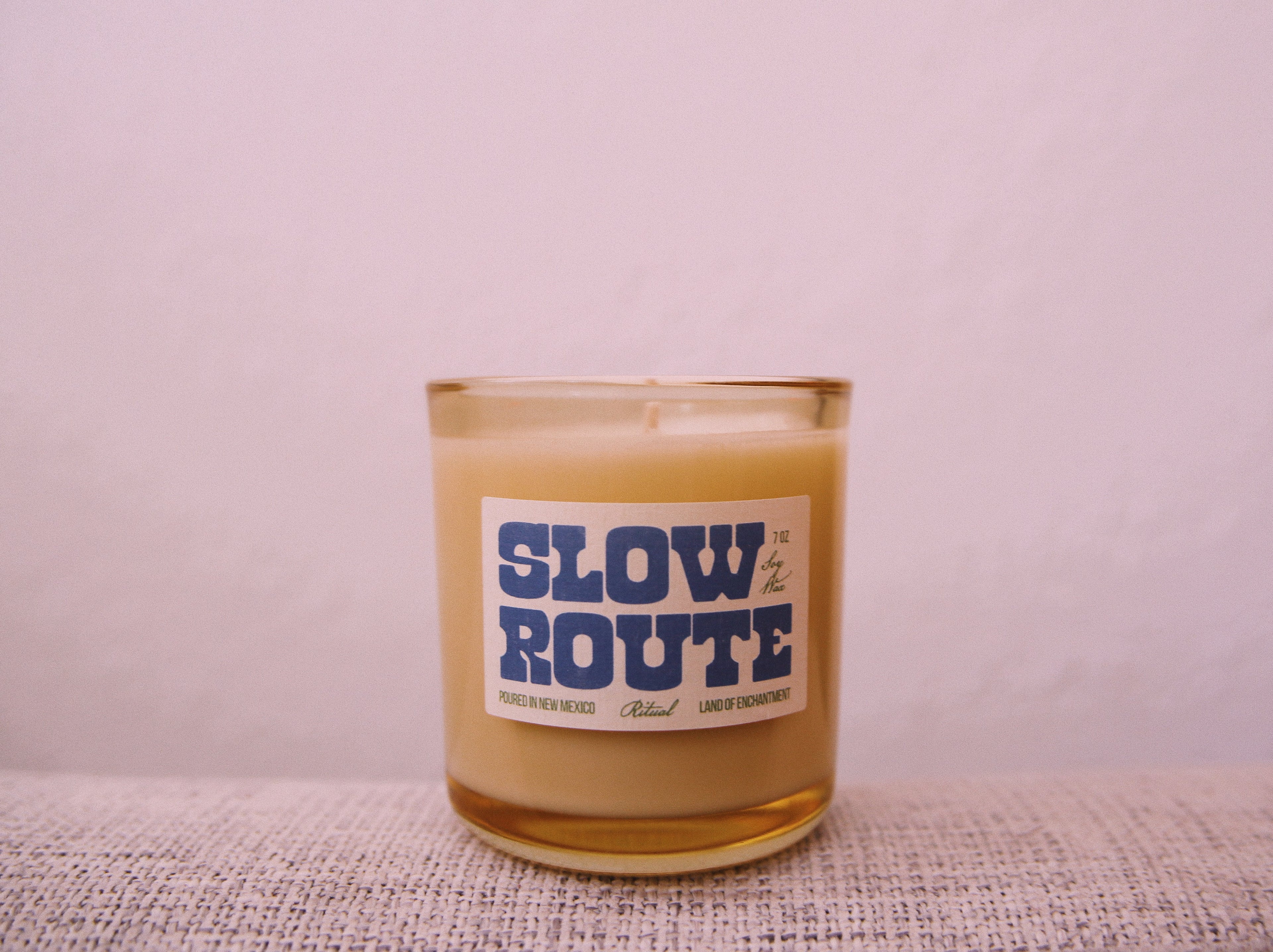 Ritual 8.5 Glass Container